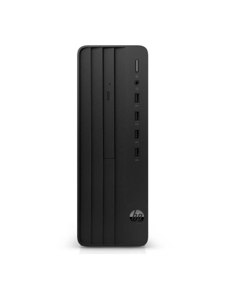 Hp Pro 290 G9 Intel® Core™ I5 I5-14400 16 Gb Ddr4-Sdram 512 Gb Ssd Windows 11 Pro Sff Pc Czarny