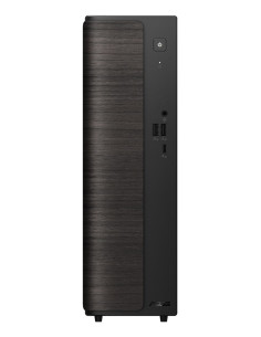 Asus V500 Sff V501Sv-07240H026W Intel Core 7 240H 16 Gb Ddr5-Sdram 512 Gb Ssd Windows 11 Home Pc Czarny, Drewno