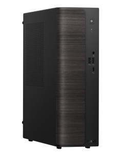 Asus V500 Sff V501Sv-07240H026W Intel Core 7 240H 16 Gb Ddr5-Sdram 512 Gb Ssd Windows 11 Home Pc Czarny, Drewno 2