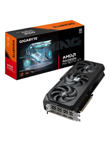Karta Graficzna Gigabyte Radeon Rx 9070 Xt Gaming Oc 16Gb (Gv-R9070Xtgaming Oc-16Gd)