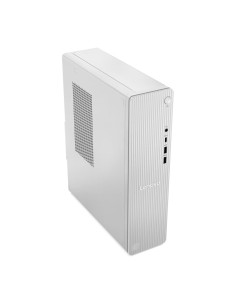 Lenovo Ideacentre Tower 08Ias10 Ultra 5 225 16Gb Ddr5 5600 Ssd1Tb Intel Graphics Noos Cloud Grey 3Y Onsite