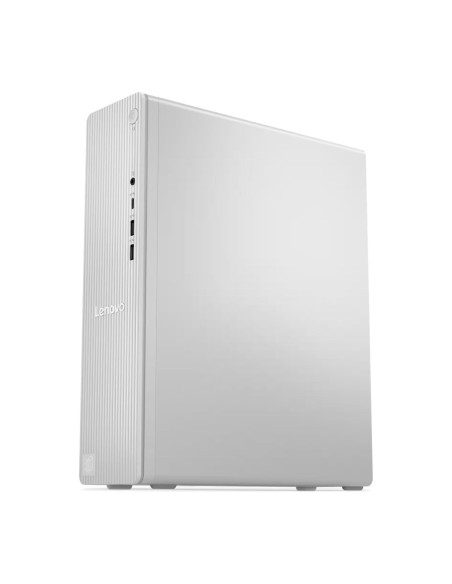 Lenovo Ideacentre Tower 08Ias10 Ultra 5 225 16Gb Ddr5 5600 Ssd1Tb Intel Graphics Noos Cloud Grey 3Y Onsite