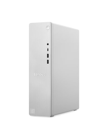 Lenovo Ideacentre Tower 08Ias10 Ultra 5 225 16Gb Ddr5 5600 Ssd1Tb Intel Graphics Noos Cloud Grey 3Y Onsite