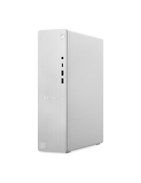 Lenovo Ideacentre Tower 08Ias10 Ultra 5 225 16Gb Ddr5 5600 Ssd1Tb Intel Graphics Noos Cloud Grey 3Y Onsite