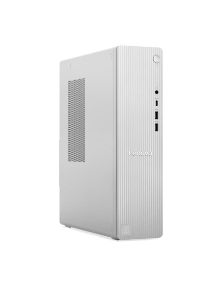 Lenovo Ideacentre Tower 08Ias10 Ultra 5 225 16Gb Ddr5 5600 Ssd1Tb Intel Graphics Noos Cloud Grey 3Y Onsite