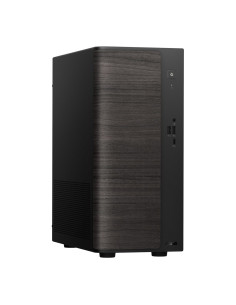 Asus V500 Mini Tower V501Mv-05210H052W Intel Core 5 210H 8 Gb Ddr5-Sdram 512 Gb Ssd Windows 11 Home Pc Czarny, Drewno 2