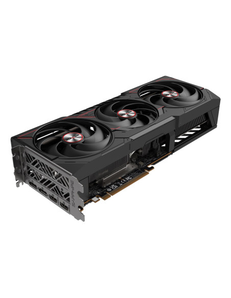 Sapphire Pulse Radeon Rx 9070 Xt Amd 16 Gb Gddr6