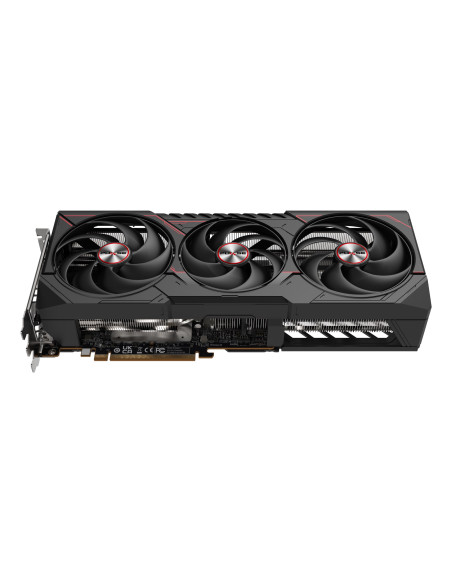 Sapphire Pulse Radeon Rx 9070 Xt Amd 16 Gb Gddr6