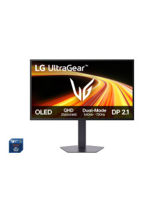 Lg 27Gx790B-B Monitor Komputerowy 68,6 Cm (27") 2560 X 1440 Px Quad Hd Oled Czarny