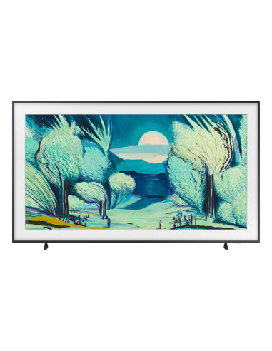 Samsung The Frame Qe55Ls03Fau 139,7 Cm (55") 4K Ultra Hd Smart Tv Wi-Fi Czarny