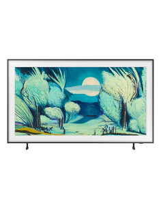 Samsung The Frame Qe55Ls03Fau 139,7 Cm (55") 4K Ultra Hd Smart Tv Wi-Fi Czarny 2