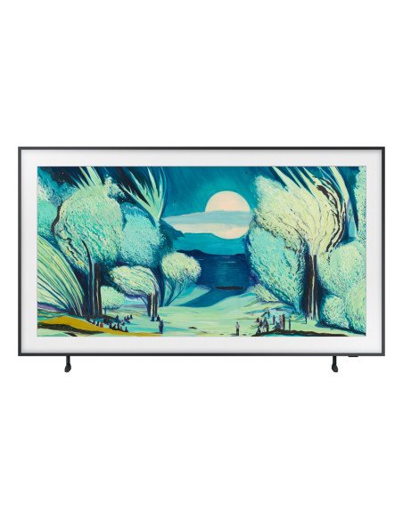 Samsung The Frame Qe55Ls03Fau 139,7 Cm (55") 4K Ultra Hd Smart Tv Wi-Fi Czarny