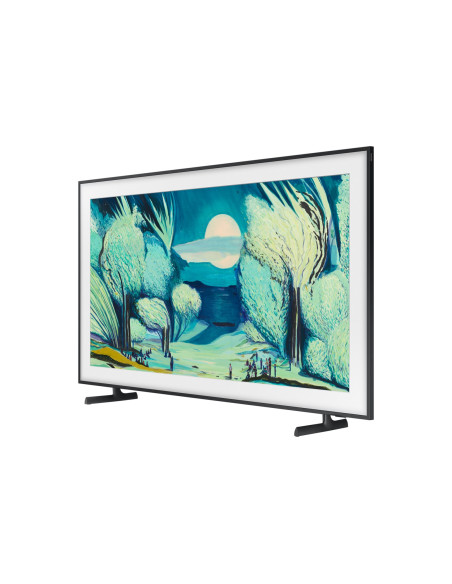 Samsung The Frame Qe55Ls03Fau 139,7 Cm (55") 4K Ultra Hd Smart Tv Wi-Fi Czarny