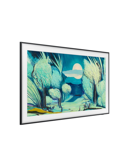 Samsung The Frame Qe55Ls03Fau 139,7 Cm (55") 4K Ultra Hd Smart Tv Wi-Fi Czarny