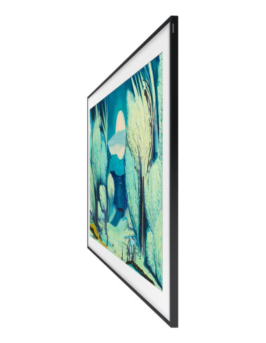 Samsung The Frame Qe55Ls03Fau 139,7 Cm (55") 4K Ultra Hd Smart Tv Wi-Fi Czarny