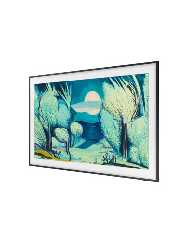 Samsung The Frame Qe55Ls03Fau 139,7 Cm (55") 4K Ultra Hd Smart Tv Wi-Fi Czarny