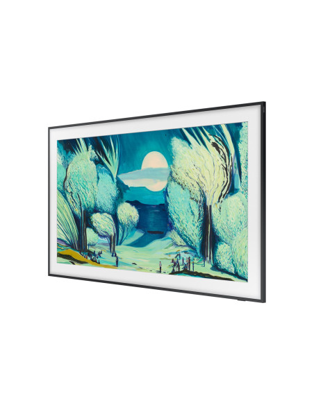 Samsung The Frame Qe55Ls03Fau 139,7 Cm (55") 4K Ultra Hd Smart Tv Wi-Fi Czarny