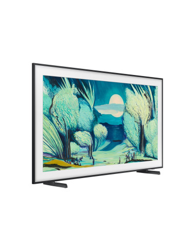 Samsung The Frame Qe55Ls03Fau 139,7 Cm (55") 4K Ultra Hd Smart Tv Wi-Fi Czarny