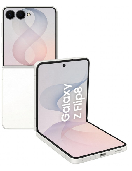 Samsung Galaxy Z Flip8 (F776) 12/256Gb Cream