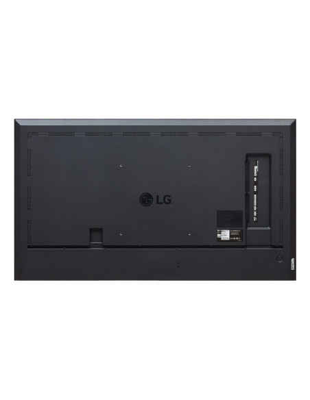 Lg 49Uh5Q-E 49" Digital Signage 4K Uhd Wi-Fi Webos 500 Cd/M2 Wyświetlacz Czarny