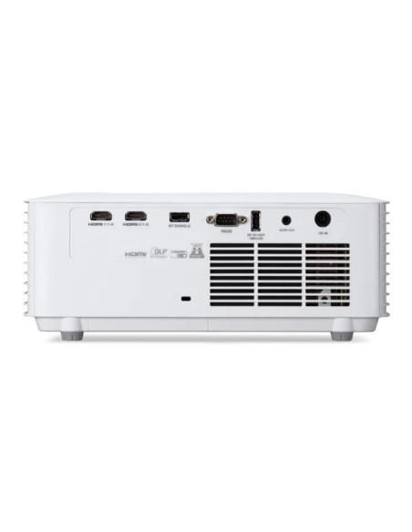 Acer Vero Pl2335 5500 Ansi Lumenów Dlp Wxga (1280X800) Kompatybilność 3D Biały