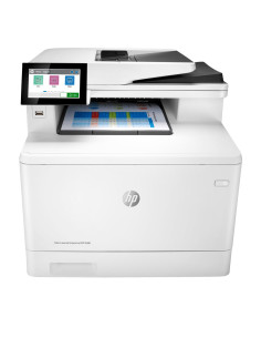 Drukarka Hp Color Laserjet Enterprise M480F