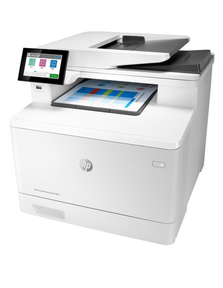 Drukarka Hp Color Laserjet Enterprise M480F