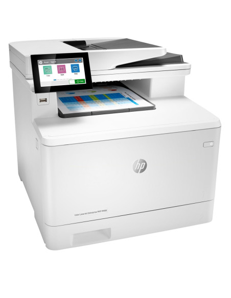 Drukarka Hp Color Laserjet Enterprise M480F