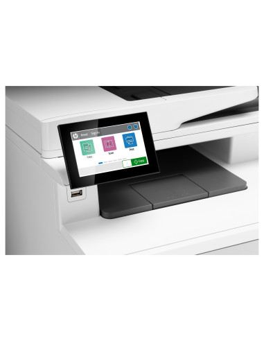 Drukarka Hp Color Laserjet Enterprise M480F