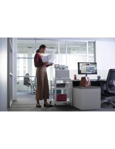 Drukarka Hp Color Laserjet Enterprise M480F