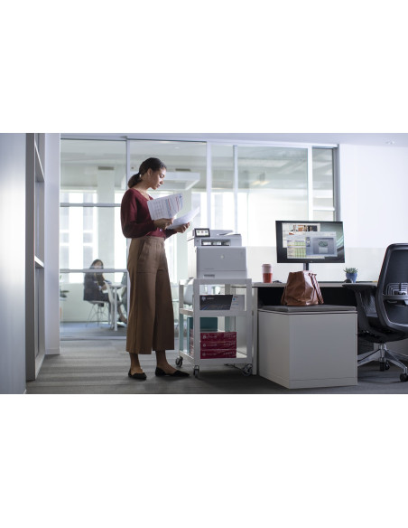 Drukarka Hp Color Laserjet Enterprise M480F