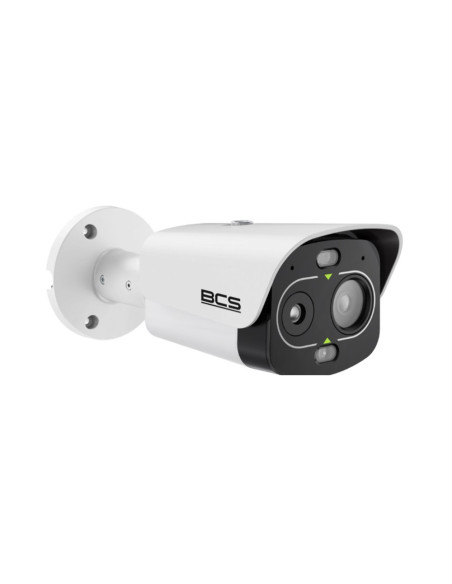Kamera Ip Termowizyjna Bcs-L-Tip242Fr3L3-Tht-Ai1(0403)