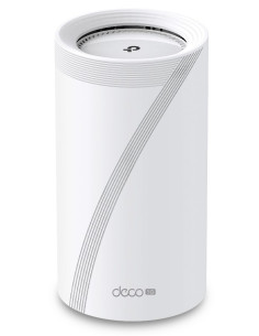 Tp-Link Deco Be65 Trójpasmowy (2,4 Ghz / 5 Ghz / 6 Ghz) Wi-Fi 7 (802.11Be) Biały 4 Wewnętrzne