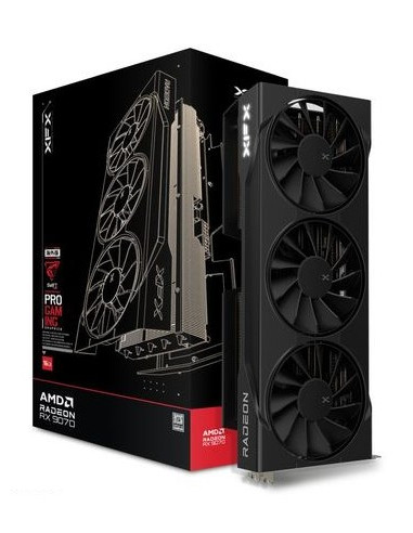 Karta Graf. Xfx Swift Rx 9070 3-Fan Gaming Ed 16Gb