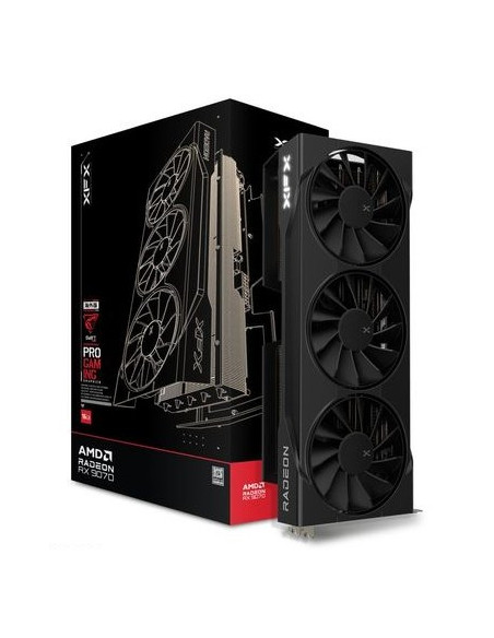 Karta Graf. Xfx Swift Rx 9070 3-Fan Gaming Ed 16Gb