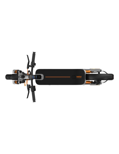 Xiaomi Electric Scooter 6 Max Gl Czarny 25 Km/H 10 Ah