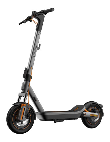 Xiaomi Electric Scooter 6 Max Gl Czarny 25 Km/H 10 Ah