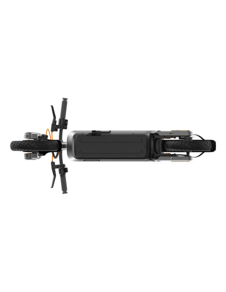 Xiaomi Electric Scooter 6 Max Gl Czarny 25 Km/H 10 Ah