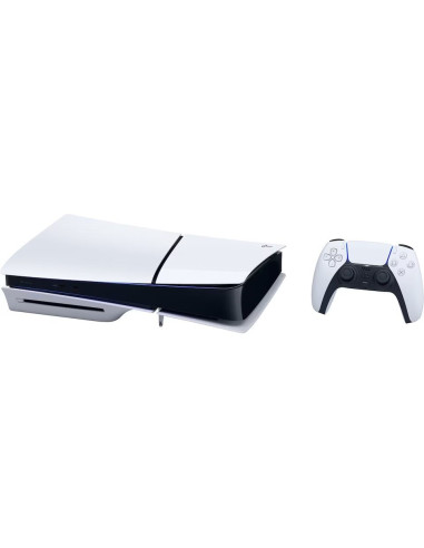 Konsola Sony Playstation 5 Slim Blu-Ray 1Tb White