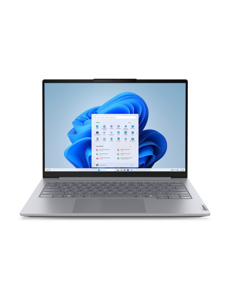Lenovo Thinkbook 14 G8 Irl Intel Core 3 100U Laptop 35,6 Cm (14") Wuxga 16 Gb Ddr5-Sdram 256 Gb Ssd Wi-Fi 6E (802.11Ax) Windows 