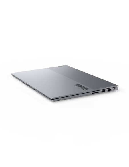 Lenovo Thinkbook 14 G8 Irl Intel Core 3 100U Laptop 35,6 Cm (14") Wuxga 16 Gb Ddr5-Sdram 256 Gb Ssd Wi-Fi 6E (802.11Ax) Windows 