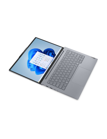 Lenovo Thinkbook 14 G8 Irl Intel Core 3 100U Laptop 35,6 Cm (14") Wuxga 16 Gb Ddr5-Sdram 256 Gb Ssd Wi-Fi 6E (802.11Ax) Windows 