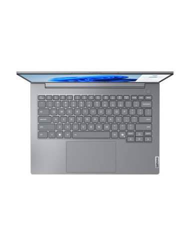 Lenovo Thinkbook 14 G8 Irl Intel Core 3 100U Laptop 35,6 Cm (14") Wuxga 16 Gb Ddr5-Sdram 256 Gb Ssd Wi-Fi 6E (802.11Ax) Windows 