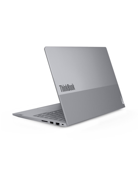 Lenovo Thinkbook 14 G8 Irl Intel Core 3 100U Laptop 35,6 Cm (14") Wuxga 16 Gb Ddr5-Sdram 256 Gb Ssd Wi-Fi 6E (802.11Ax) Windows 