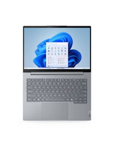 Lenovo Thinkbook 14 G8 Irl Intel Core 3 100U Laptop 35,6 Cm (14") Wuxga 16 Gb Ddr5-Sdram 256 Gb Ssd Wi-Fi 6E (802.11Ax) Windows 
