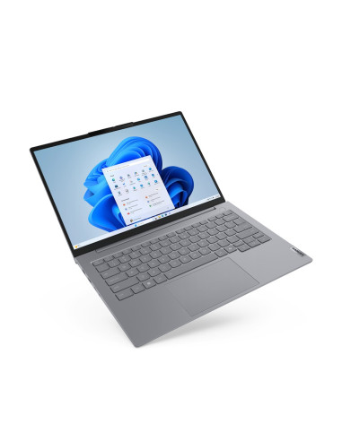 Lenovo Thinkbook 14 G8 Irl Intel Core 3 100U Laptop 35,6 Cm (14") Wuxga 16 Gb Ddr5-Sdram 256 Gb Ssd Wi-Fi 6E (802.11Ax) Windows 