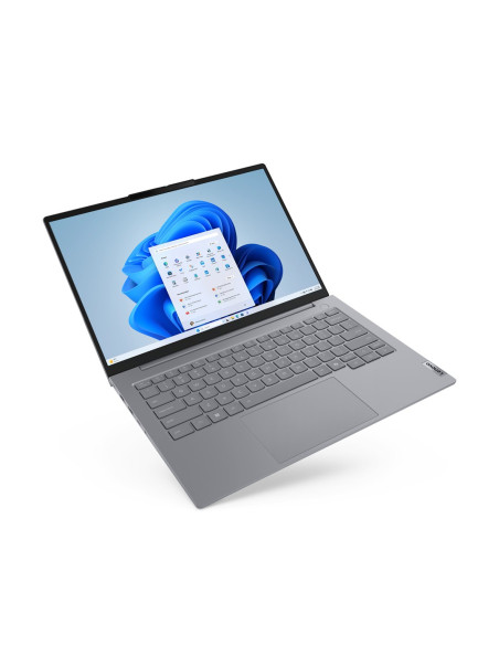 Lenovo Thinkbook 14 G8 Irl Intel Core 3 100U Laptop 35,6 Cm (14") Wuxga 16 Gb Ddr5-Sdram 256 Gb Ssd Wi-Fi 6E (802.11Ax) Windows 