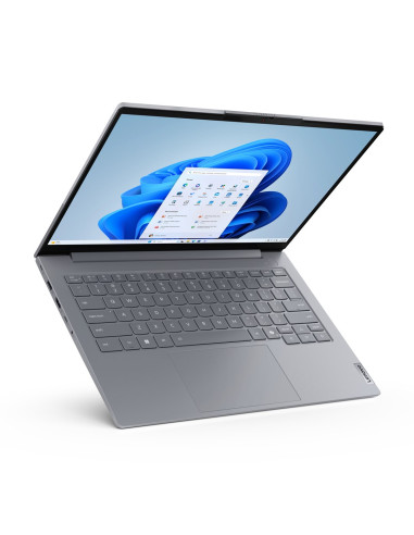 Lenovo Thinkbook 14 G8 Irl Intel Core 3 100U Laptop 35,6 Cm (14") Wuxga 16 Gb Ddr5-Sdram 256 Gb Ssd Wi-Fi 6E (802.11Ax) Windows 