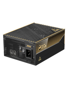 Zasilacz Msi Meg Ai1600T 1600W Pcie5 80+ Titanium (306-7Zpex11-Ce0)