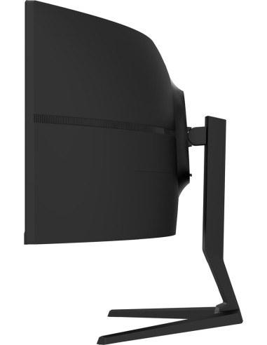 Iiyama Prolite Xcb4994Dqsu-B1 Monitor Komputerowy 124,5 Cm (49") 5120 X 1440 Px Dual Qhd Lcd Czarny